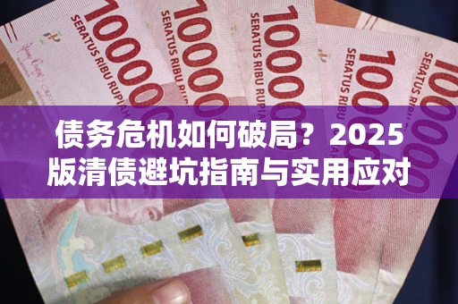 济南债务危机如何破局？2025版清债避坑指南与实用应对策略