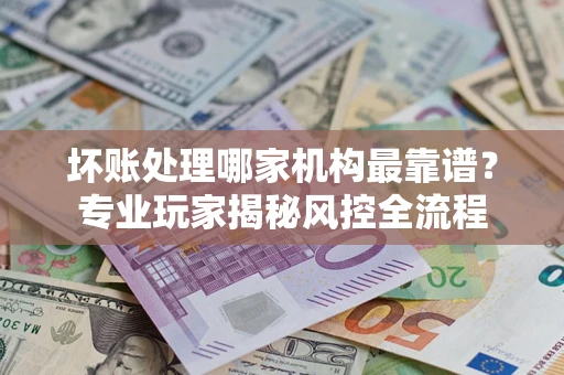 济南坏账处理哪家机构最靠谱？专业玩家揭秘风控全流程
