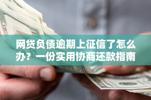 济南网贷负债逾期上征信了怎么办？一份实用协商还款指南请收好